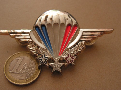 Insigne brevet instructeur - d,