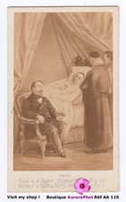 NAPOLÉON III AU CHEVET DU