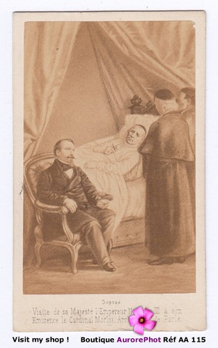 Napoléon iii chevet - iii, du