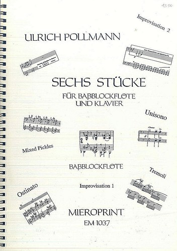 Ulrich pollmann six - ~, "six