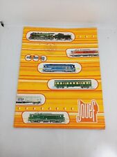 ANCIEN CATALOGUE LE JOUET