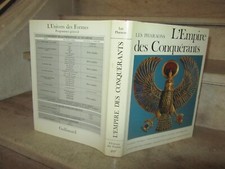 Les Pharaons / L'Empire des Conquérants,   l'univers des formes- 1982