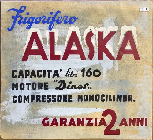 Alaska réfrigérateur - alaska,