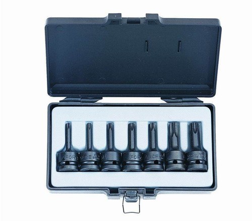 Coffret douilles impact - de,