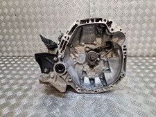 Boite 5 vitesses - Renault Twingo II 1.5Dci 65ch type JH3166 - 133 231 kms