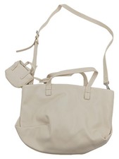 ZARA Sac à Main Femme Beige