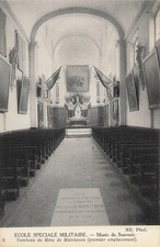 MILITARIA - 78 - ECOLE de
