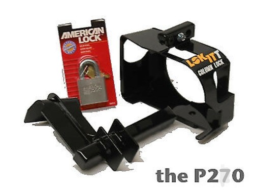 P270 lok itt - lok-itt, steering