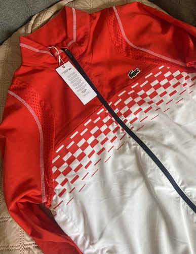 Survêtement lacoste - survêtement,