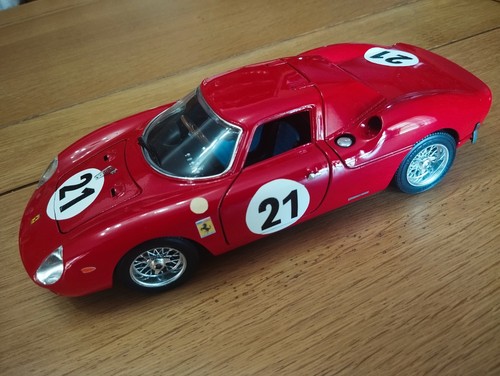 Ferrari 275 lm1963 - lm1963, n°21