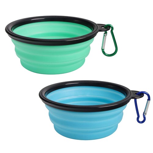 Pièces bol chien pliant - 2,