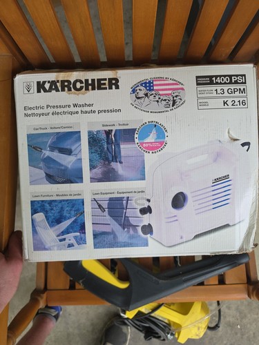 2004 karcher 35 electric - ,karcher,