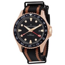 Hamilton Khaki Navy Scuba