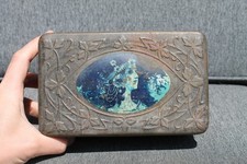 Ancienne Boite Tôle