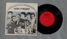 Gene Vincent Australie 45