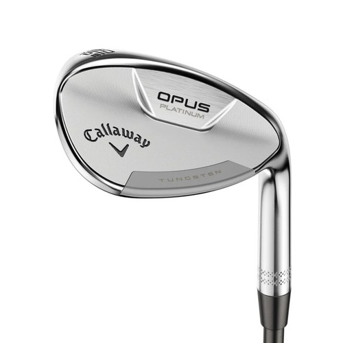 Callaway opus platinum chrome - callaway,