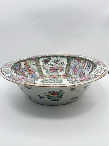 Vintage chinese famille - vintage,