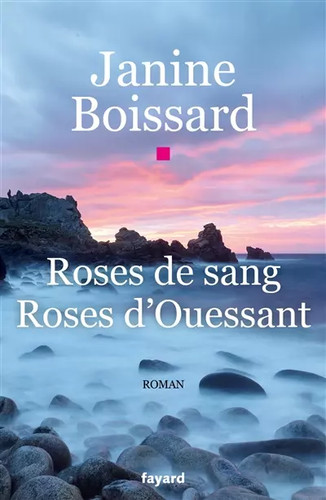 Rose sang d - rose, d'ouessant