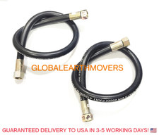 JCB Tractopelle - Tuyau 1/2BSP