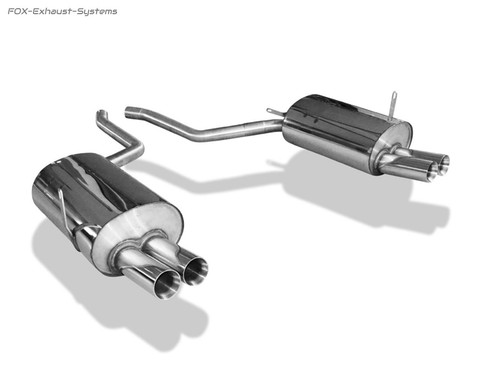 Inox échappement sport bmw - sport,