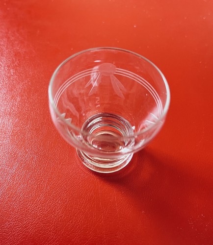 Lot verres à liqueur - de,