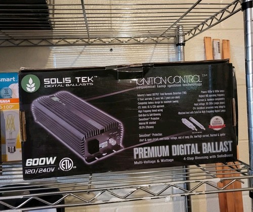 Solistek 600w digital - 600w,