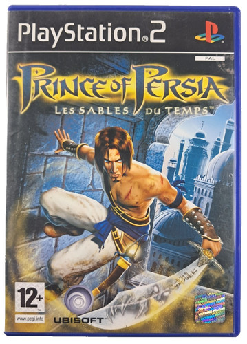 Prince persia les sables - prince,