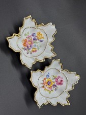 Plat à bibelots en porcelaine