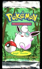 Booster Grodoudou Pokémon