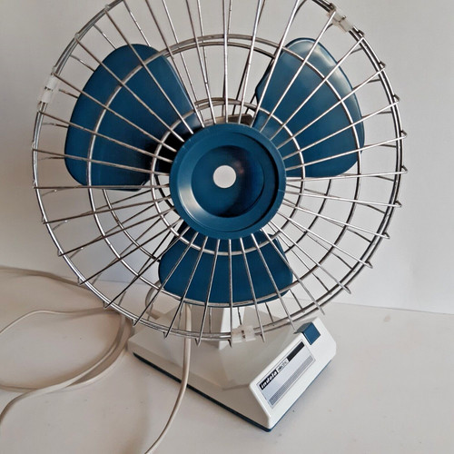 Ventilateur vintage indola - ventilateur,