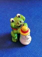 Figurine Kinder série grenouille vintage  Férrero 1993