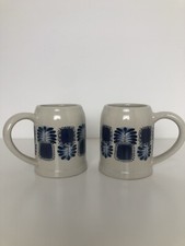Lot de 2 Mugs, chopes, tasses