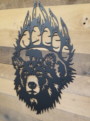 Bear paw