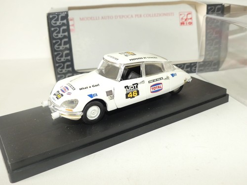 Citroen rallye wembley - ds,