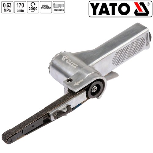 Yato ponceuse bande - à,