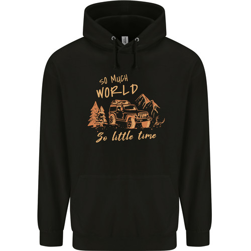 Hoodie pour enfants 4x4 - pour,