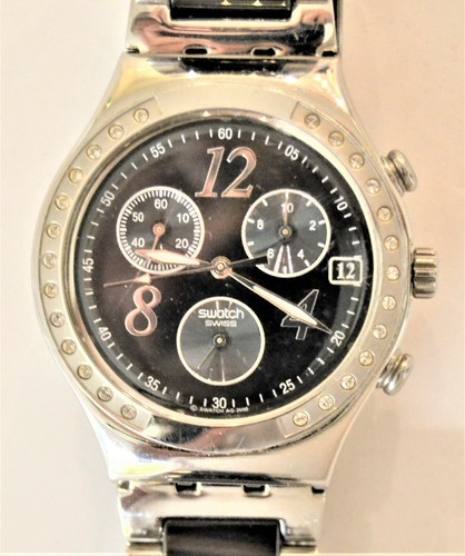 Montre collector swatch - collector, irony