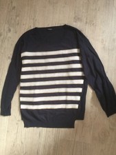 Pull Kookai marinière viscose