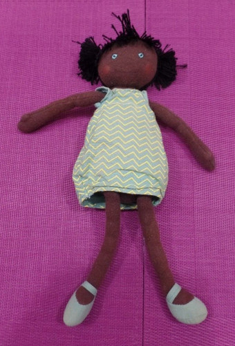 Doudou peluche poupée - /,