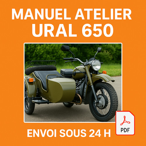 Manuel atelier ural - atelier,