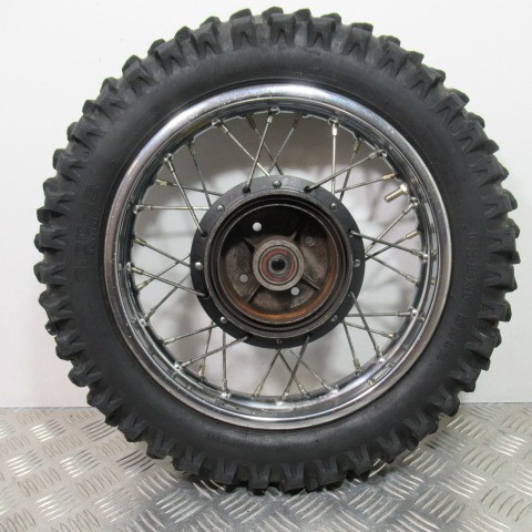 Roue arrière yamaha - roue,