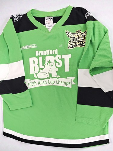 Maillot brantford blast allan - brantford,