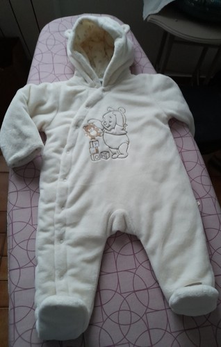 Combinaison hiver disney - hiver,