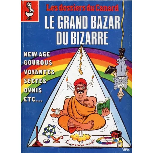Les dossiers canard 36 - dossiers,