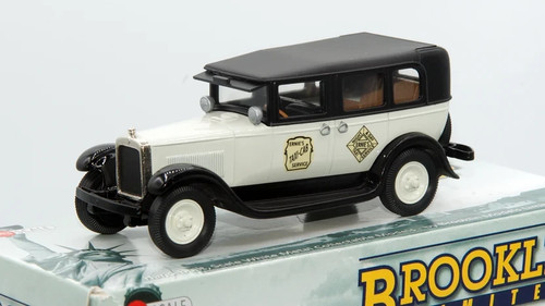 Gmc model taxi cab 1930 - 6,