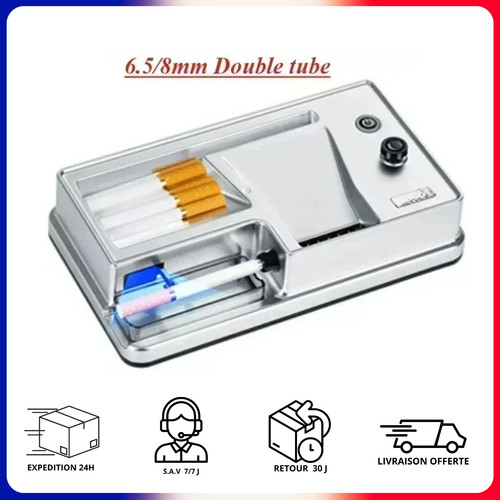 Machine tuber electrique - machine, à