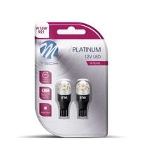 AMPOULES LED X 2 - W16W T15