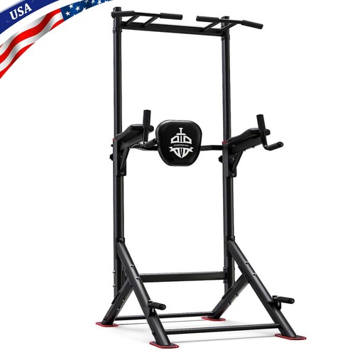 Power tower pull bar - pull, up