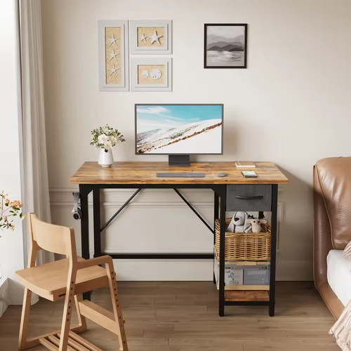 Petit bureau compact - petit,