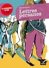 Lettres persanes: 1721 - Montesquieu